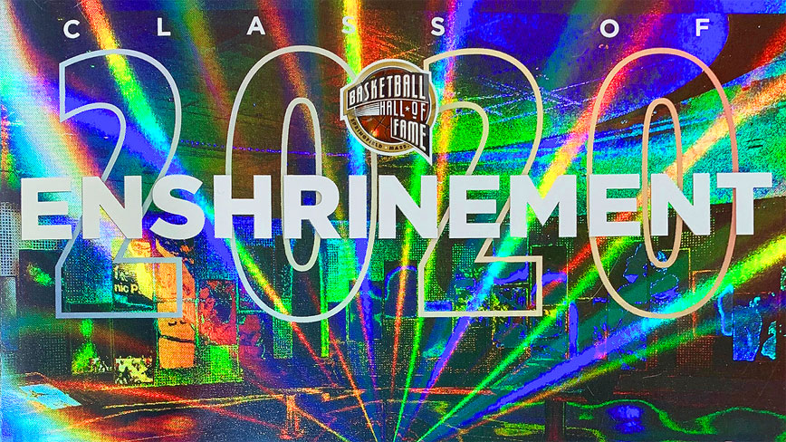 Hazen Paper Company’s 2021 Basketball Hall of Fame Enshrinement Yearbook