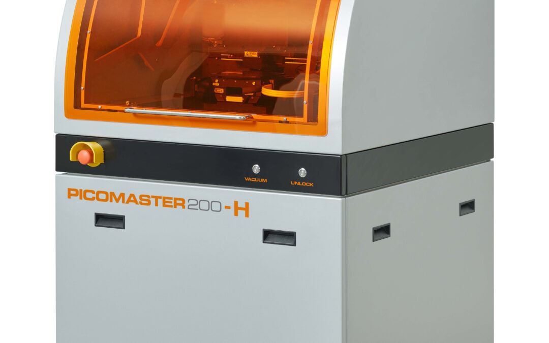 Raith Laser Systems B.V. (Netherlands) – PicoMaster Single and Multiple Beam Direct Write Lithography